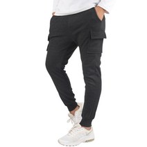 후리스타일 남성용 (기모)데일리카고조거팬츠 겨울용