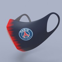 챔피언스리드 축구마스크 66종 S M L 사이즈 토트넘 맨유 첼시 레알마드리드 등, 27.파리 (곤빨)