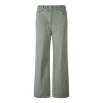 [듀엘] 일자핏 컬러데님 GN_L233PSA407