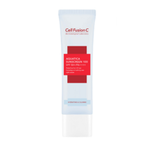 Cell Fusion C 셀퓨전씨 아쿠아티카 썬스크린100 spf50+pa++++ 바르는 수분채워주는 수분진정 데일리 선 에센스 끈적임없이 밀착 산뜻 촉피부진정 선 케어, 1개