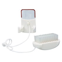 손세정 손톱세척솔 핸드브러쉬, 1개