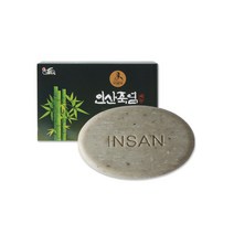 인산죽염비누70g 노니열매 인산가비누, 70g