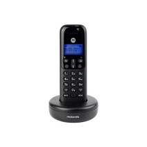 모토로라 디지털 무선전화기 T501A+ 블랙 핸즈프리, 2개