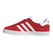 아디다스 가젤85 스니커즈 레드 화이트 IG0455