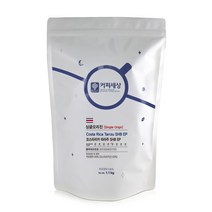 커피세상 원두 코스타리카 따라주 SHB EP, 1.1kg, 4.더치(워터드립)