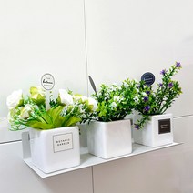 아트월 선반 벽 무타공 브라켓 걸이 벽걸이 후크 아트월선반 거치대 KP200-크림화이트, 아트월선반거치대 /