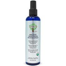 MOUNTAIN TOP 신발 냄새 제거제 스프레이 레몬그라스 유칼립투스 8 Fl Oz 풋케어