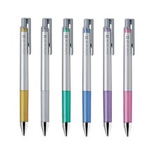 파이롯트 쥬스업 젤 잉크 볼펜 메탈릭 컬러 0.4mm LJP-20S4