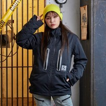[국내 매장판] SPREAD LTB 보드복 자켓 블랙 JACKET BLACK 296135