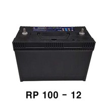 ROCKET RP100-12 12V100AH 연납축전지 배터리