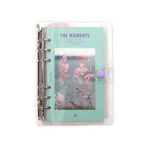 세컨드맨션 6공 모멘츠 다이어리, 민트