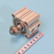 DD31 에어실린더 박형 AQ2B40-10스트록