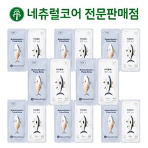 네츄럴코어 고양이 트윈파우치, 가다랑어 80g x 14개