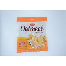 오트밀 치즈 미니바이트