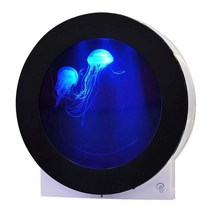 애완 해파리키우기 LED 무드등 스마트 수조 둥근어항