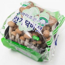 만가닥 1봉지 양송이 표고버섯 버섯 송화버섯 새송이버섯 150g 느타리 자연산 꽃송이버섯 송화고버섯, 단품, 단품