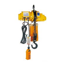 UDT 체인호이스트 윈치 전동윈치 UD-500H(490Kg)