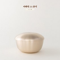 이태석공방유기-방짜 공기/민뚜껑, 공기+민뚜껑