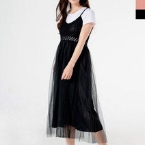 레이스니트 쇼핑몰 옷 끈나시원피스 여자 데이트룩 티셔츠 여성패션의류