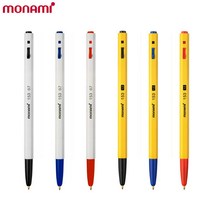 모나미 153볼펜 0.7/1.0mm/모나미볼펜, 0.7-적