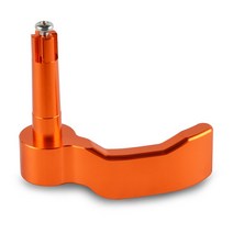 4륜 atv 오토바이 사륜 농업용 산악 튜닝 파츠폴라리스 스포츠맨용 빌렛 썸 스로틀 레버 1000- 850-2009 57, 05 MULTI