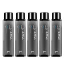 C2Y 남성화장품 더 클래식 스킨+로션 / 총 5개 선택_1250ml 대용량, 스킨 5개