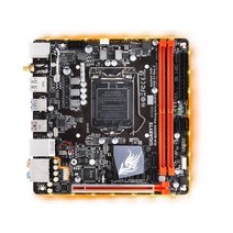 기가바이트 GA-B250N-Phoenix WIFI rev.1.0 LGA 1151 미니 ITX 메인보드 - 인텔, GA-B250N Phoenix-WIFI