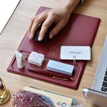 플레픽 스퀘어 마우스 트레이, 네이비 블루