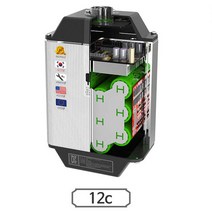 에코파워팩 블랙박스 보조배터리, 12C