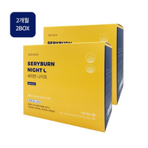 세리박스 세리번 나이트 다이어트 식품, 2g, 56개