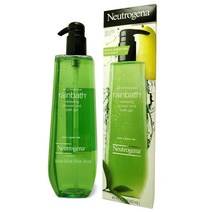 뉴트로지나 레인바스 리뉴잉 샤워 & 바스 젤 바디워시, 1182ml, 1개