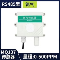 일산화탄소 측정기 캠핑 가정용 이산화탄소 CO2 센서 변환기, 7.NH3