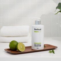 바쓰힐 PH5.5 약산성 내츄럴 샴푸 500ml