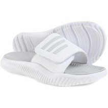 [아디다스] [정품] 알파바운스 슬라이드 2.0 (GY9417)