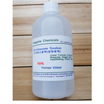 오피스안 D(+)-Sucrose Soution (C12H22O11) 수크로스용액(설탕용액) 20%(450ml) 시약
