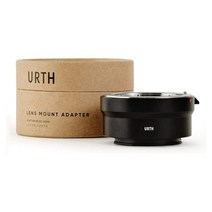 Urth 카메라 렌즈 접사링 어댑터 Pentax K 및 Sony E 본체와 호환 Ctt1