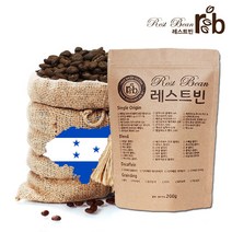 200g 온두라스 SHG, 더치용 분쇄, 1봉