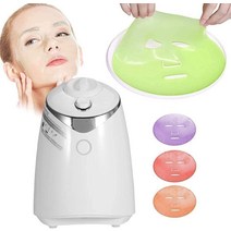 Yuyte 페이셜 마스크 메이커 기계 키트 스마트 DIY 자동 페이스 마스크 기계 과일 채소 페이셜 마스크 메이커 페이스 마스크 크림 만들기 뷰티 머신 얼굴/눈 스킨 케어용