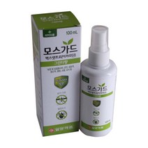 일양약품 모스가드 스프레이 모기퇴치제, 5개