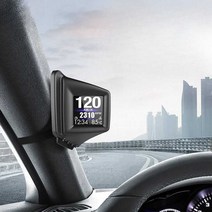 자동차 차량용 헤드업 hud GPS 헤드업디스플레이, A401단순화된단일모드OBD