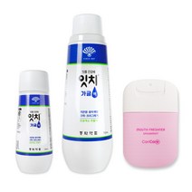 잇치 가글액 750ml + 잇치 가글액 250ml + 케리케어 구강청결제 (스피아민트), 1세트