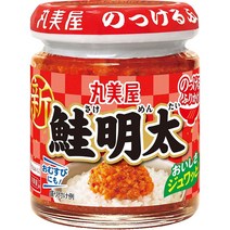 일본 후리가케 마루미야 노케루 후리카케 연어 명란 100g x 6개