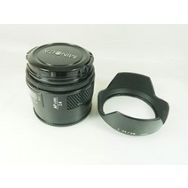 미놀타 렌즈 af 렌즈 24mm f2 x 8 new 중고