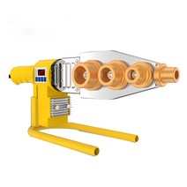 융착기 PVC 용접기 파이프 배관 연결 웰딩기 플라스틱 수도관, A패키지