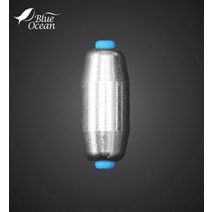 블루오션 구멍추 봉돌 싱커 (1호~30호), 2호