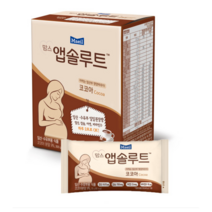 매일유업 맘스 앱솔루트 코코아 임산부 영양파우더, 20g, 59개