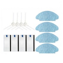로봇청소기걸레필터 Filter Side Brush For Tefal RG6825/RG6871/RG6875 Robotic Vacuum Cleaner Parts Household Su, [01] As shown