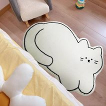 헤이루미 플러피 발매트 베스트 모음, 모찌냥이