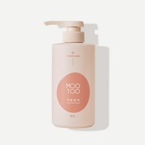 무백 자몽워터샴푸500ml, 1개, 500ml