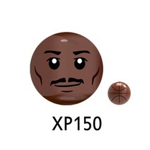 레고 닌자고 시티 KT1021 Famou 농구 선수 미니 빌딩 블록 벽돌 액션 피규어 어린이 선물용 교육 완구 조, 06 XP150 without box